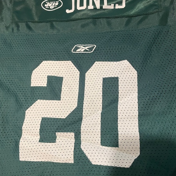 NFL Team Gym Sack New York Jets Jones 20 - Picture 2 of 6